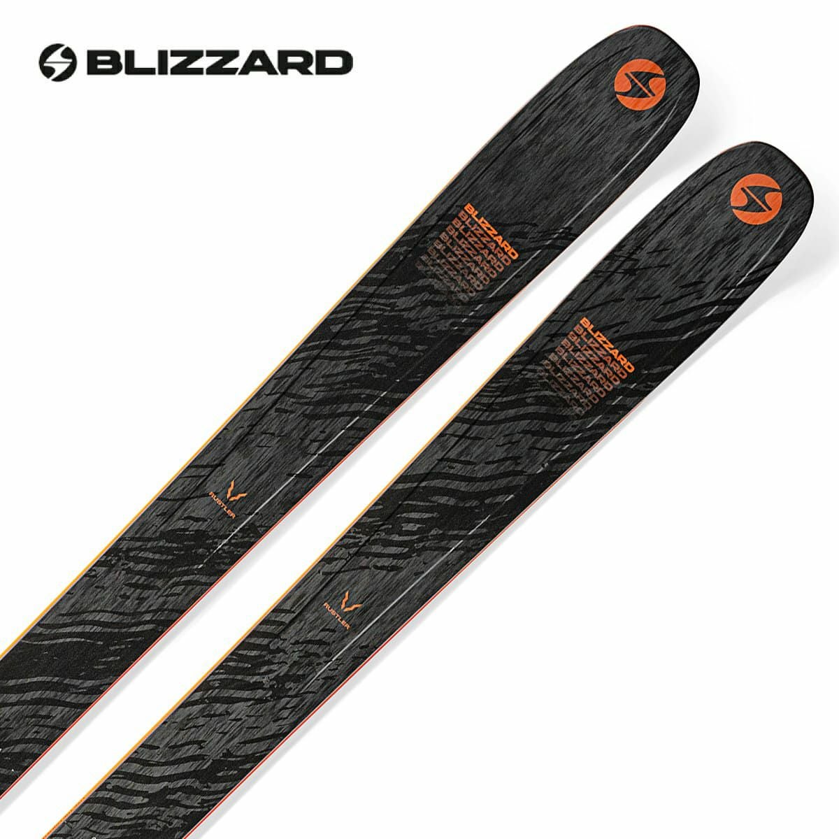 スキー板 メンズ レディース BLIZZARD ブリザード ＜2025＞ RUSTLER 10
