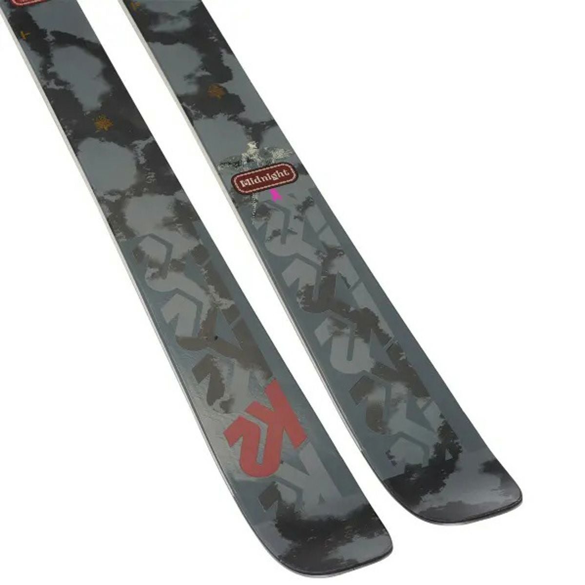 K2（ケーツー）スキー板 スキー板 メンズ レディース K2 ケーツー ＜2024＞ MIDNIGHT