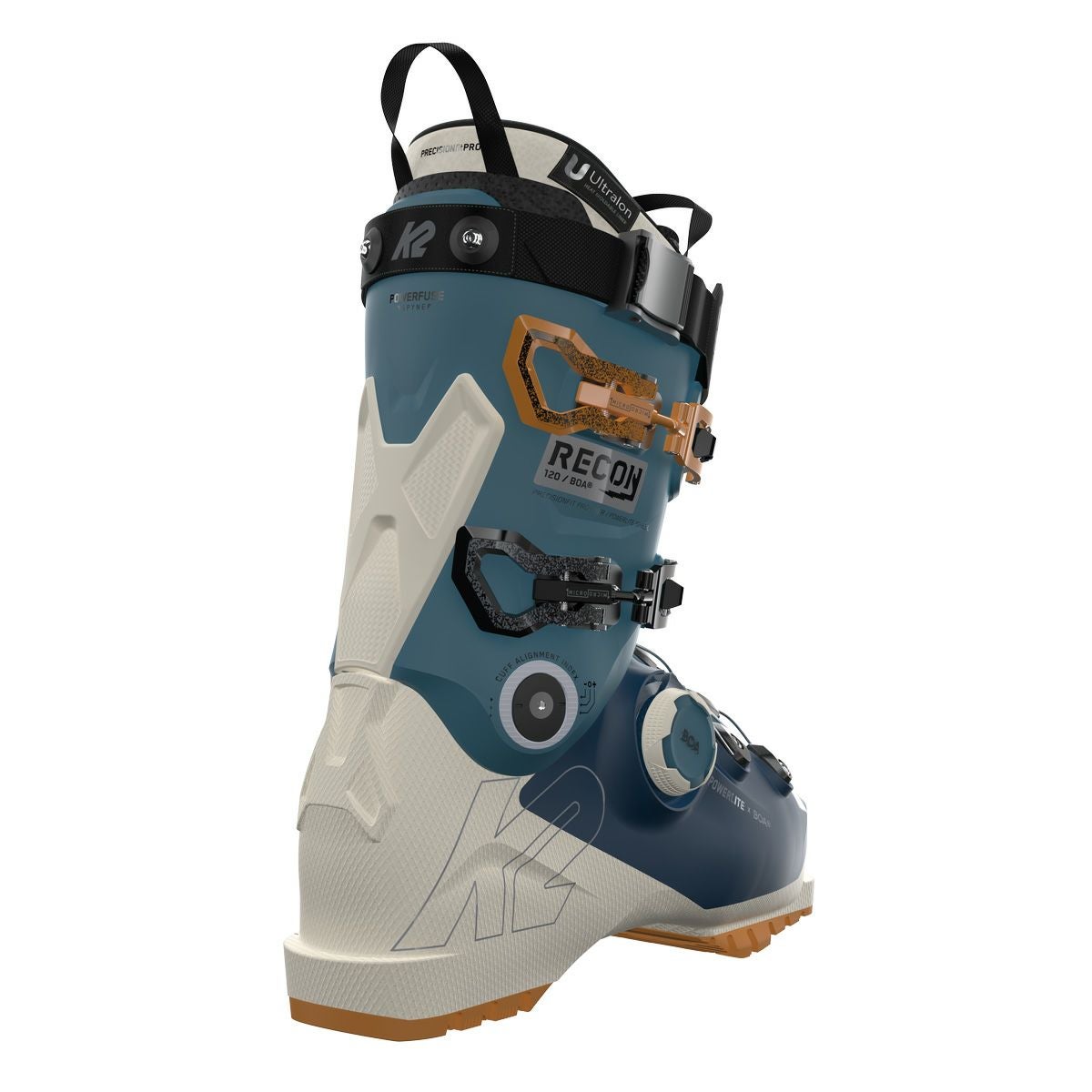 K2 ケーツー メンズ レディース スキーブーツ <2024> RECON 120 BOA K2 ケーツー メンズ レディース スキーブーツ <2024> RECON 120 BOA