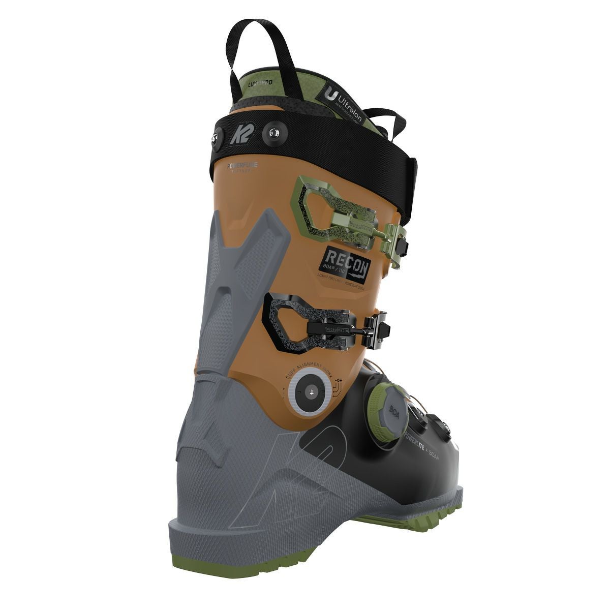 K2 ケーツー メンズ レディース スキーブーツ ＜2024＞ RECON 110 BOA