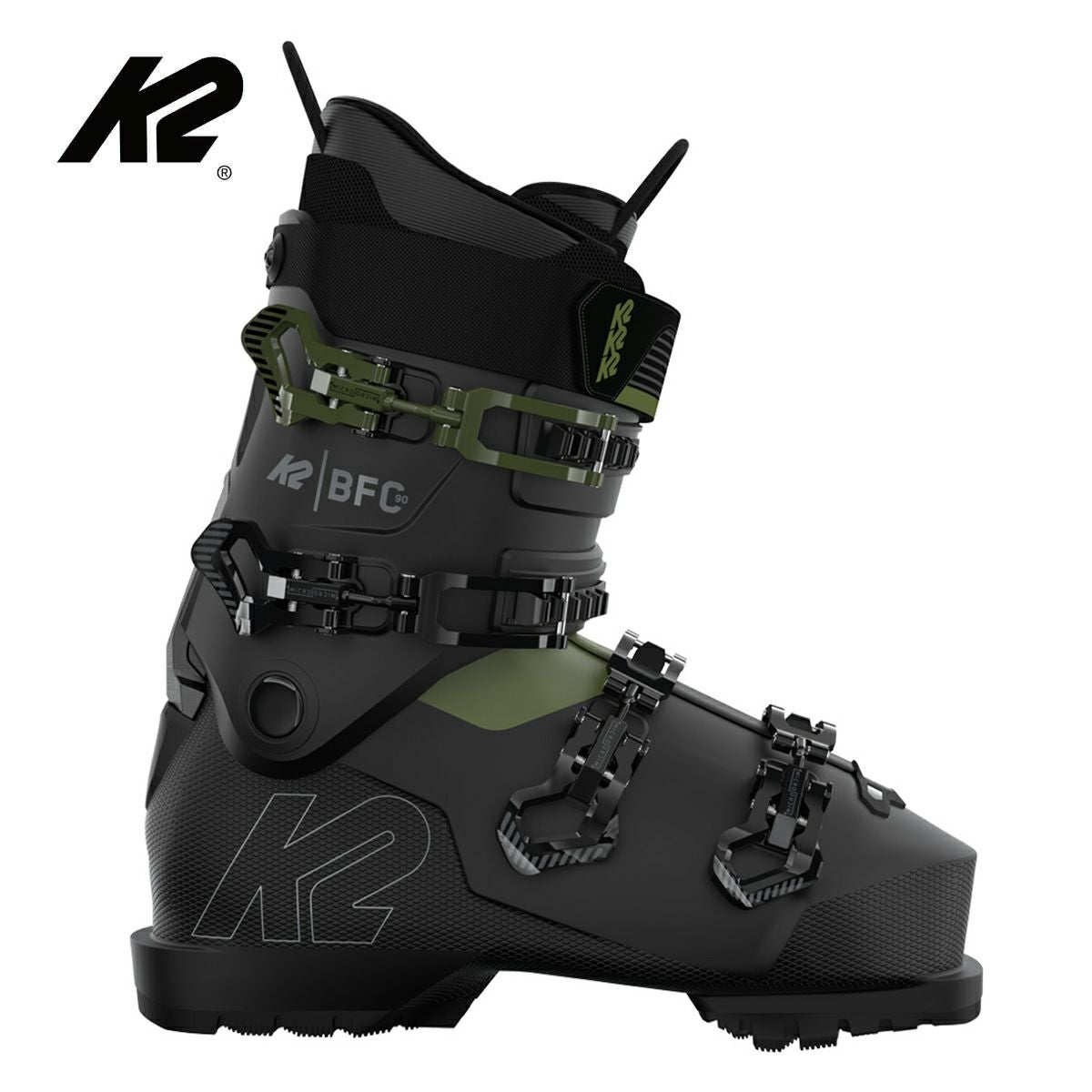 K2 ケーツー メンズ レディース スキーブーツ ＜2026＞ BFC 90 [ビー