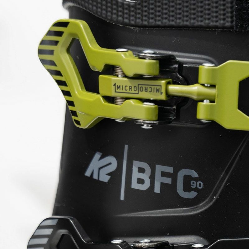 K2 ケーツー メンズ レディース スキーブーツ ＜2026＞ BFC 90 [ビー
