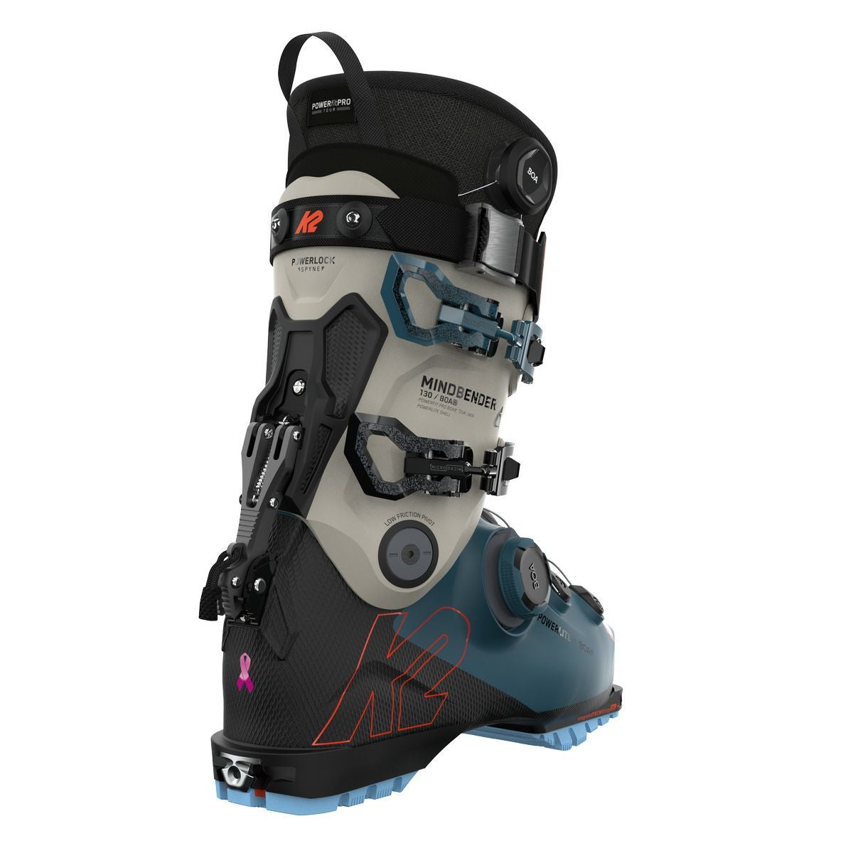 K2 ケーツー メンズ レディース スキーブーツ ＜2024＞ MINDBENDER 130