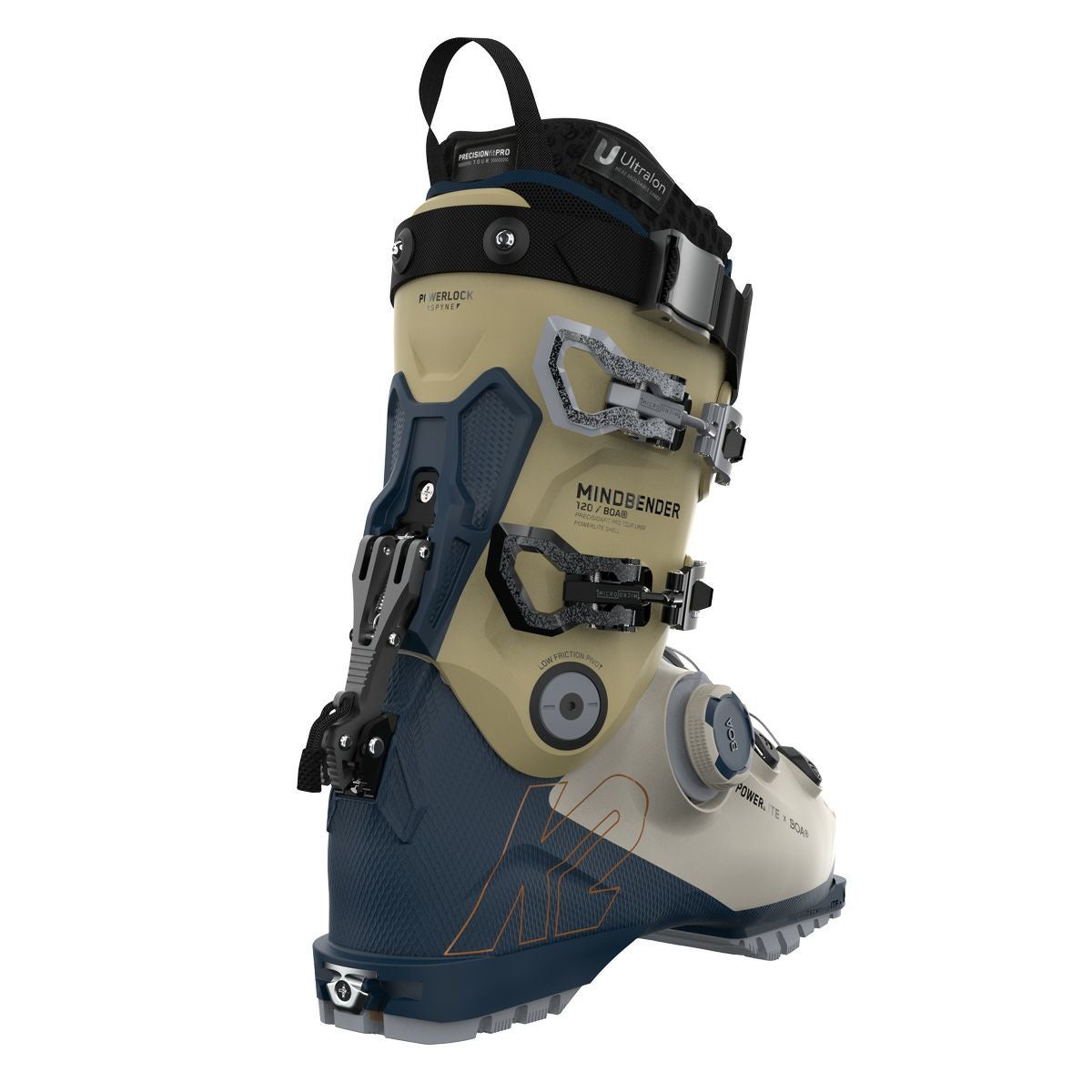 K2 ケーツー メンズ レディース スキーブーツ ＜2024＞ MINDBENDER 120
