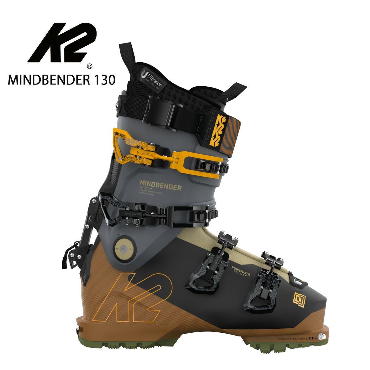 K2 ケーツー メンズ レディース スキーブーツ ＜2024＞ MINDBENDER 130