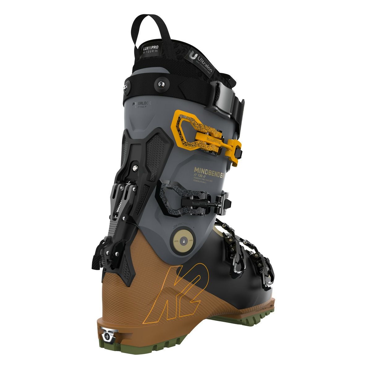 K2 ケーツー メンズ レディース スキーブーツ ＜2024＞ MINDBENDER 130