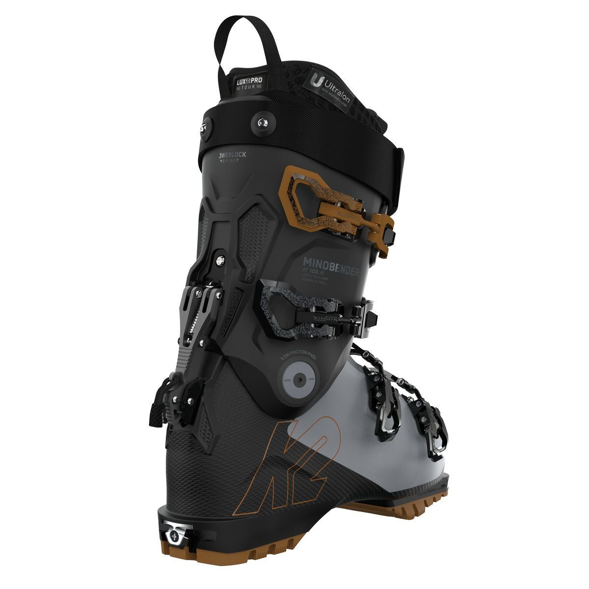 K2 ケーツー メンズ レディース スキーブーツ ＜2024＞ MINDBENDER 100