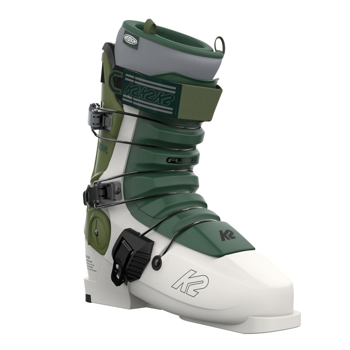 K2 ケーツー メンズ レディース スキーブーツ ＜2024＞ REVOLVE PRO