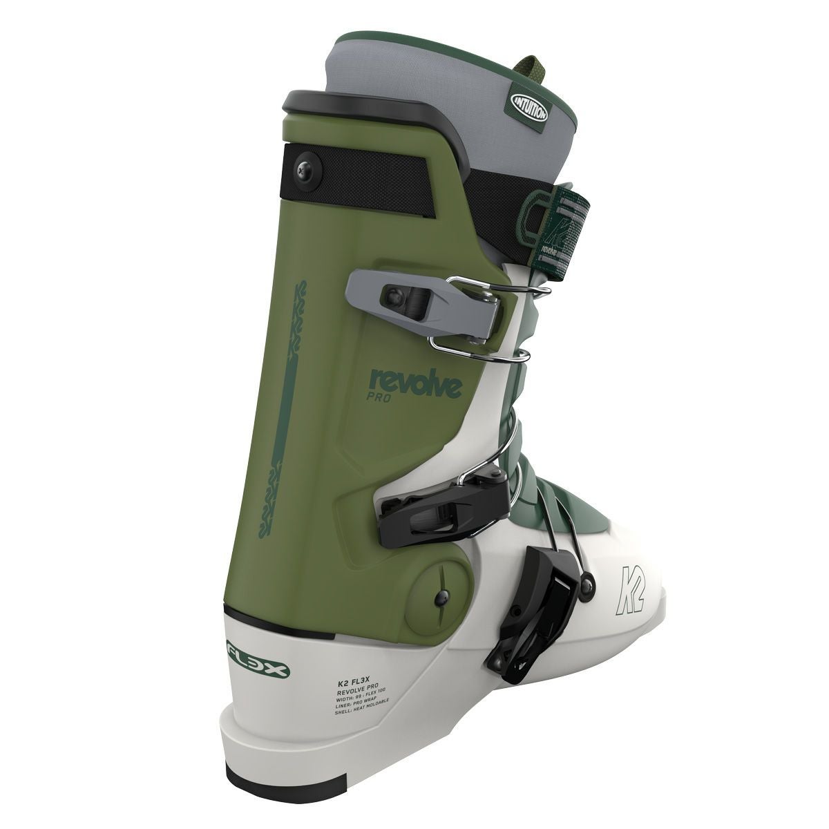 K2 ケーツー メンズ レディース スキーブーツ ＜2024＞ REVOLVE PRO