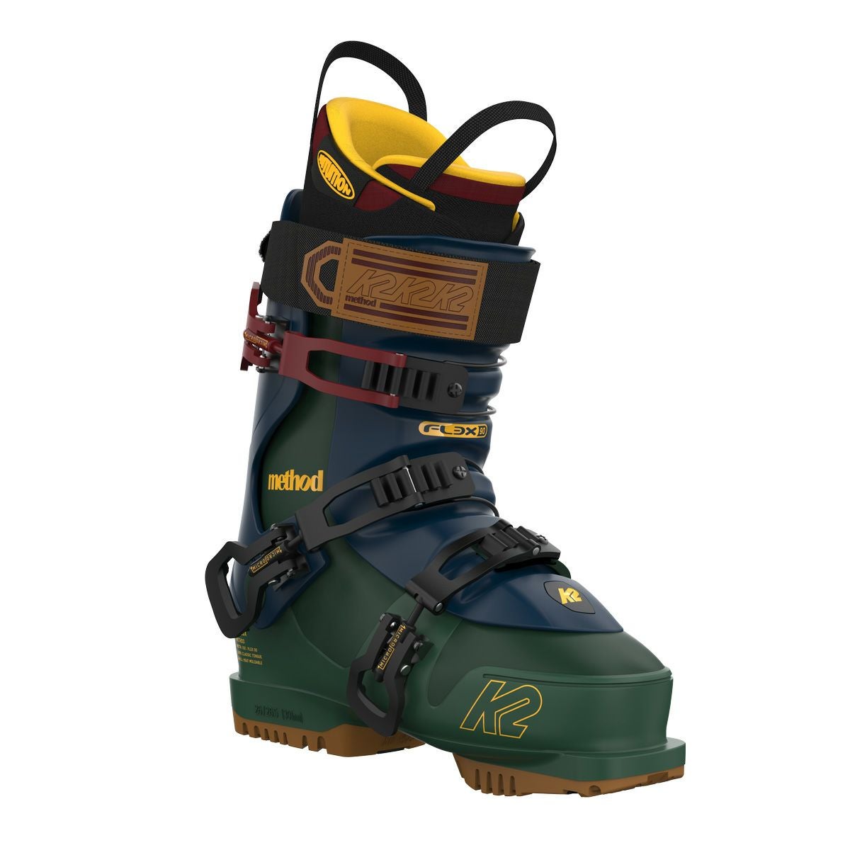 K2 ケーツー メンズ レディース スキーブーツ ＜2024＞ METHOD