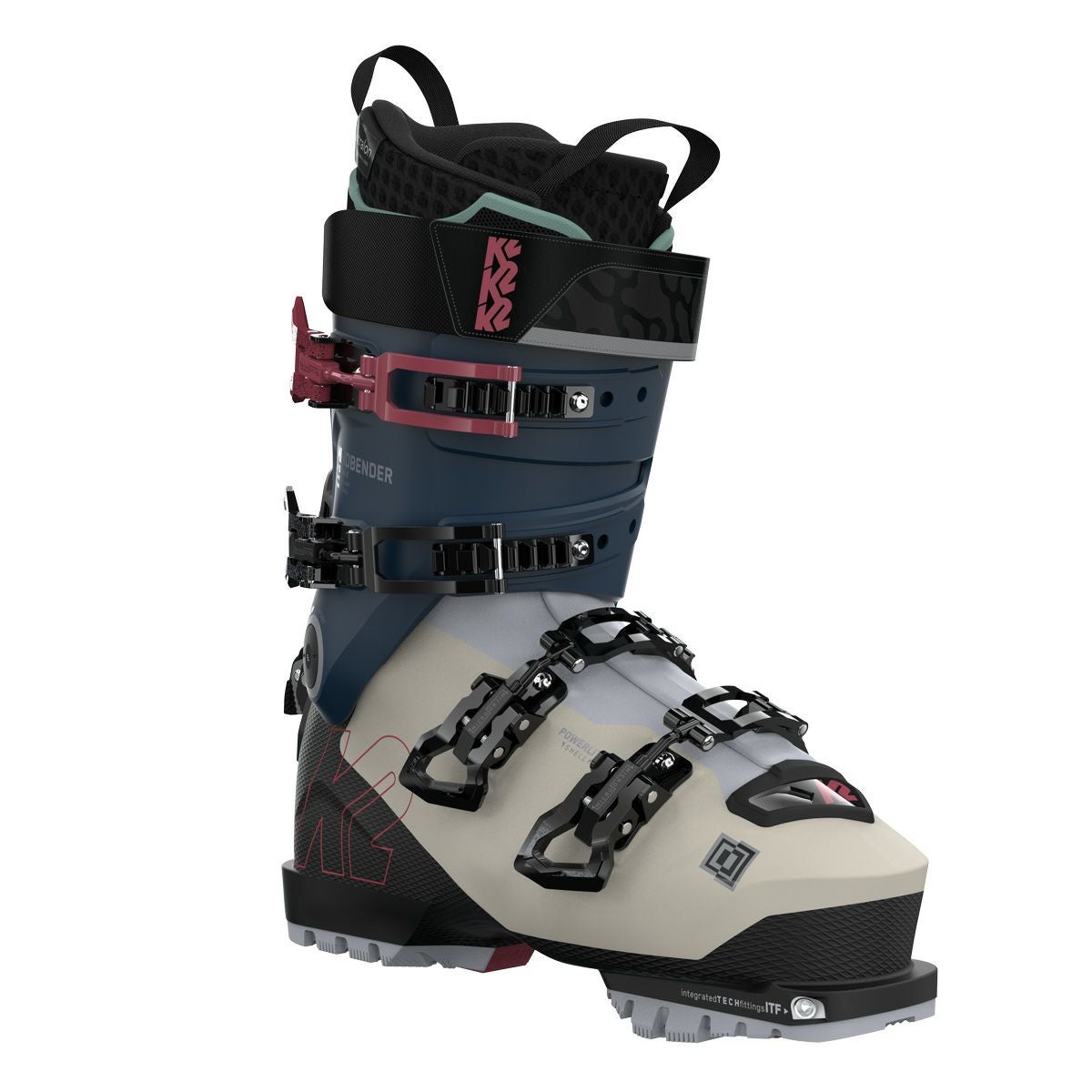 K2 ケーツー レディース スキーブーツ ＜2024＞ MINDBENDER 95 W
