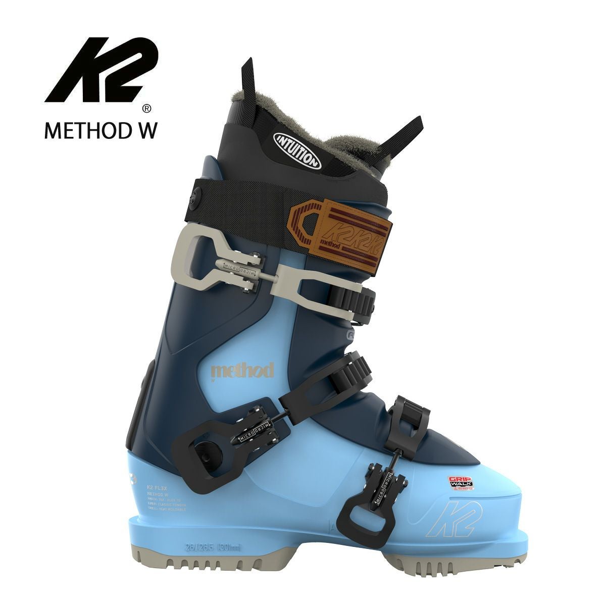 K2 ケーツー レディース スキーブーツ ＜2024＞ METHOD W [メソッド W