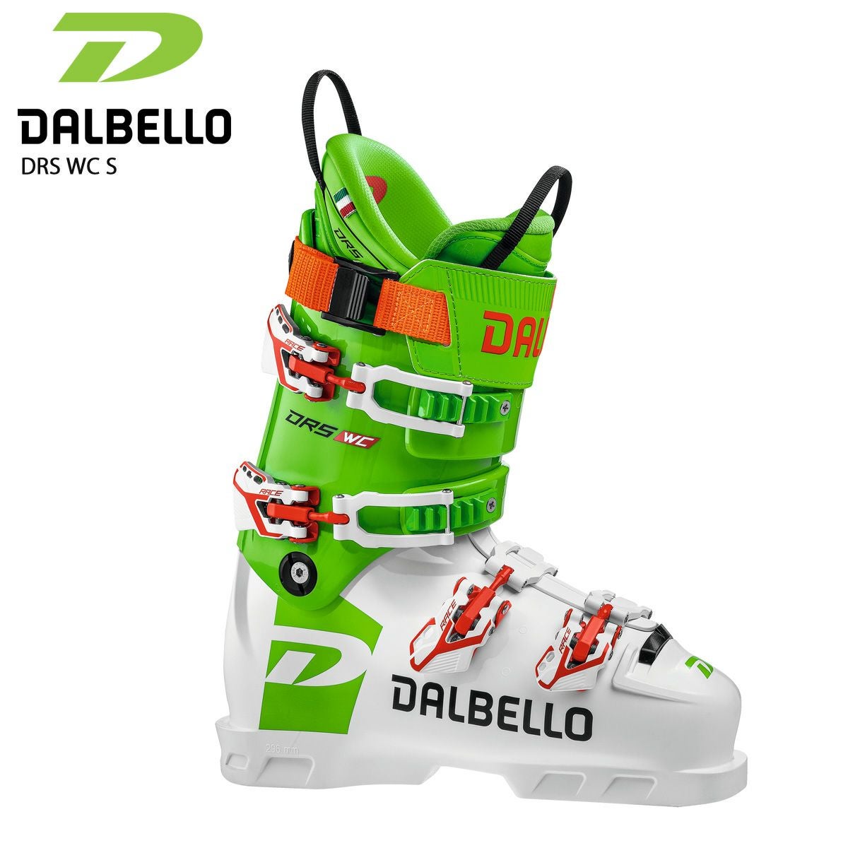 DALBELLO ダルベロ スキーブーツ ＜2025＞DRS WC SS 〔DRS ワールド