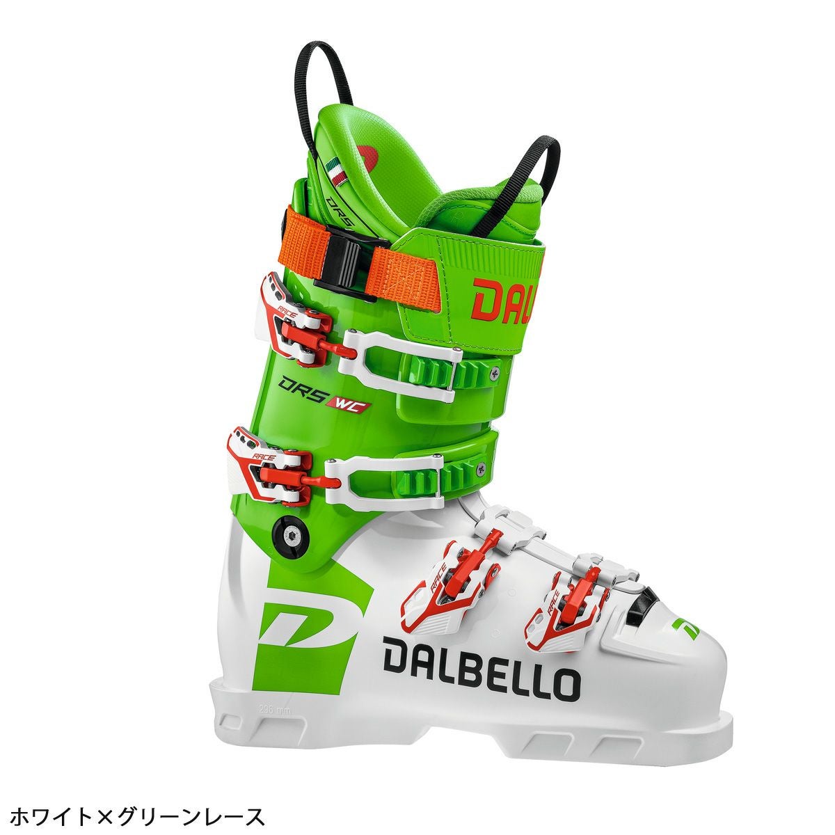 DALBELLO ダルベロ スキーブーツ ＜2025＞DRS WC S 〔DRS ワールド