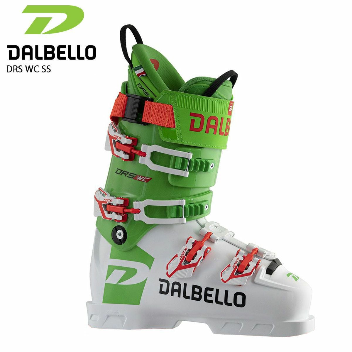 ダルベロ　スキーブーツ　23cm DALBELLO ダルベロ スキーブーツ ＜2025＞DRS WC SS 〔DRS ワールド