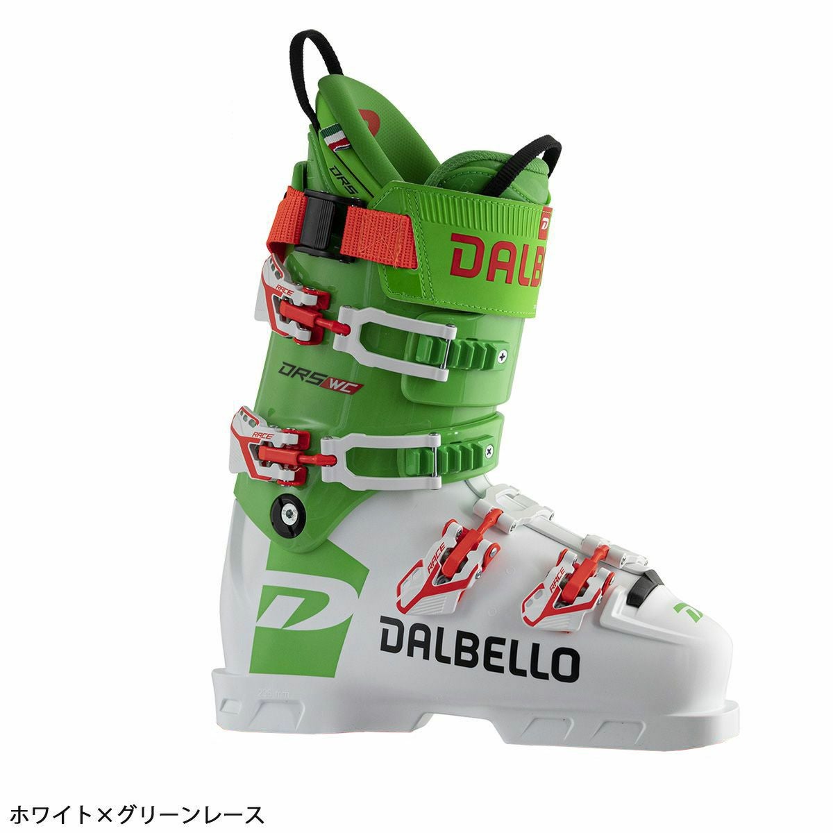 DALBELLO スキーブーツ ダルベロ Dalbello Men's Il Moro 110 3D Wrap Ski Boot - High Mountain Sports