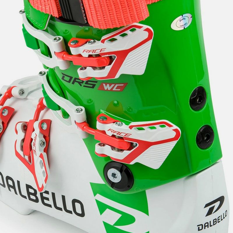 DALBELLO ダルベロ スキーブーツ ＜2025＞DRS WC SS 〔DRS ワールド