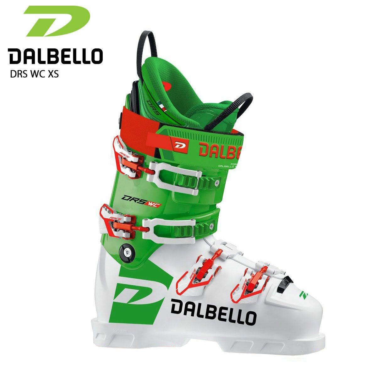 DALBELLO ダルベロ スキーブーツ ＜2025＞DRS WC S 〔DRS ワールド