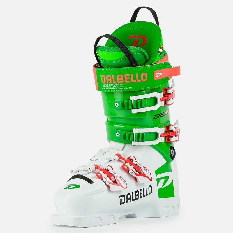 DALBELLO ダルベロ スキーブーツ ＜2025＞DRS WC XS 〔DRS ワールド