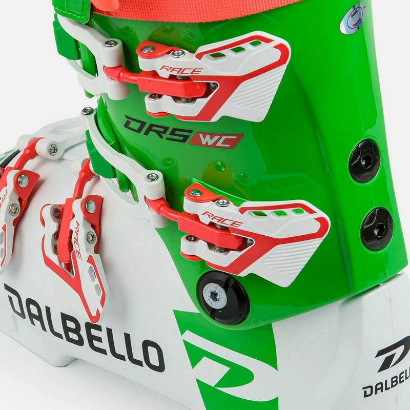 DALBELLO ダルベロ スキーブーツ ＜2025＞DRS WC XS 〔DRS ワールド