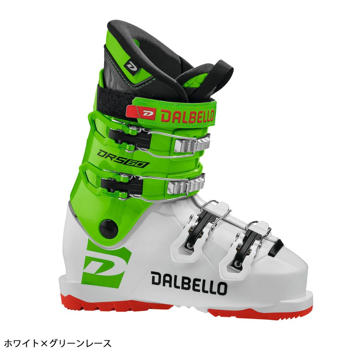 DALBELLO ダルベロ スキーブーツ キッズ ジュニア＜2025＞DRS 60 〔DRS