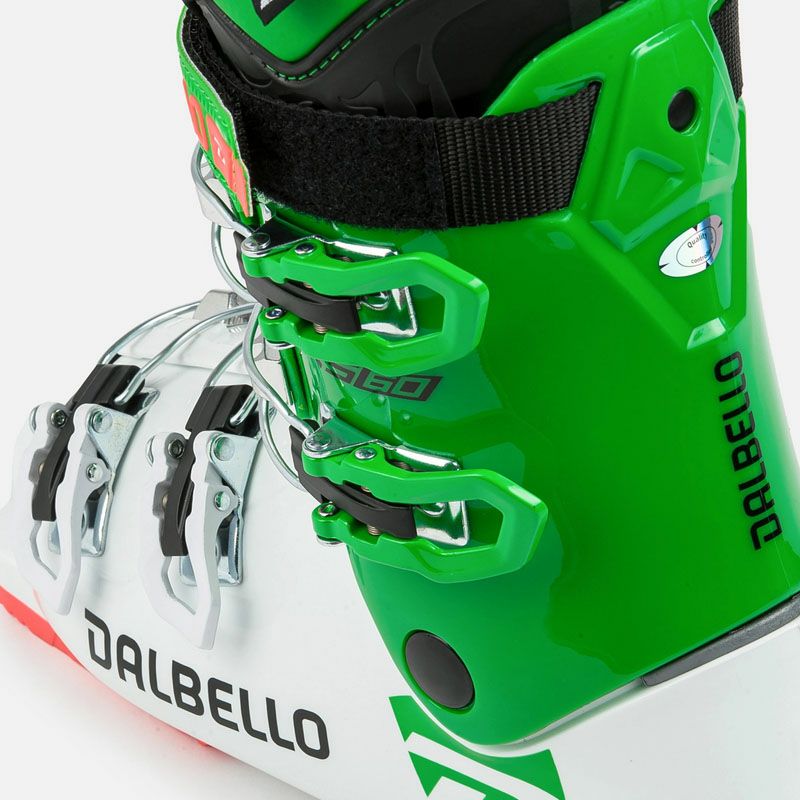 DALBELLO DRS 60 ジュニア用スキーブーツ DALBELLO ダルベロ スキーブーツ キッズ ジュニア＜2025＞DRS 60 〔DRS