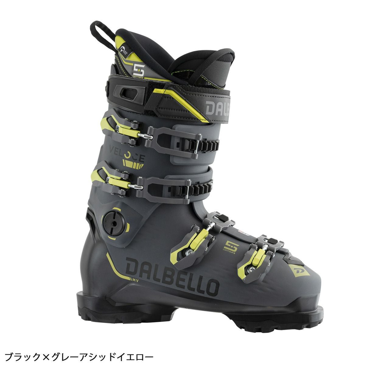 DALBELLO ダルベロ スキーブーツ メンズ レディース【グリップウォーク DALBELLO ダルベロ スキーブーツ メンズ レディース【グリップウォーク