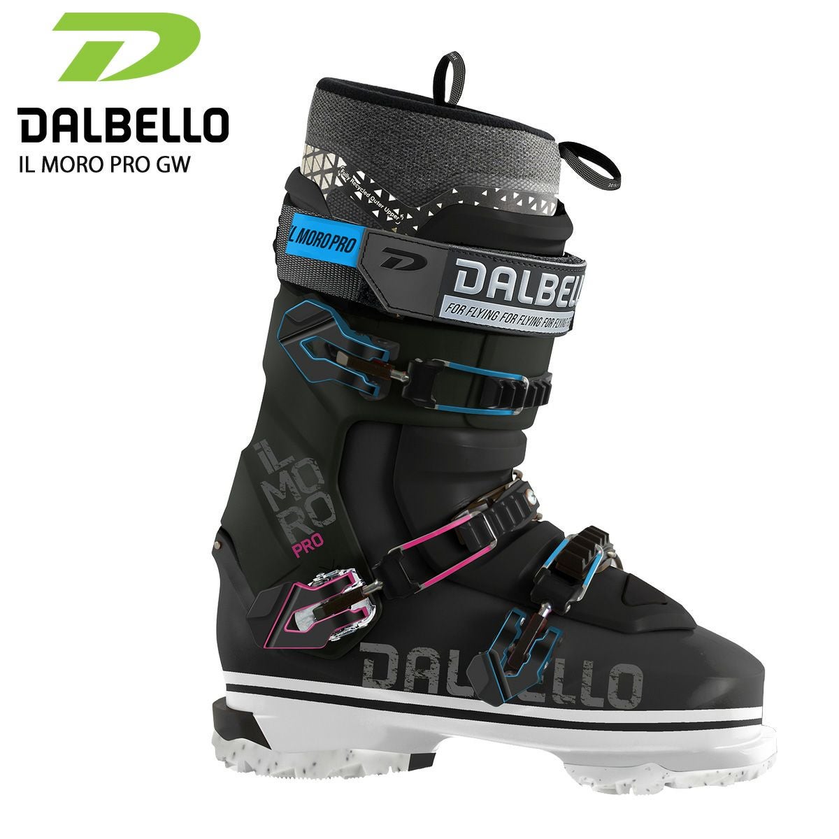 DALBELLO ダルベロ スキーブーツ メンズ レディース【グリップウォーク