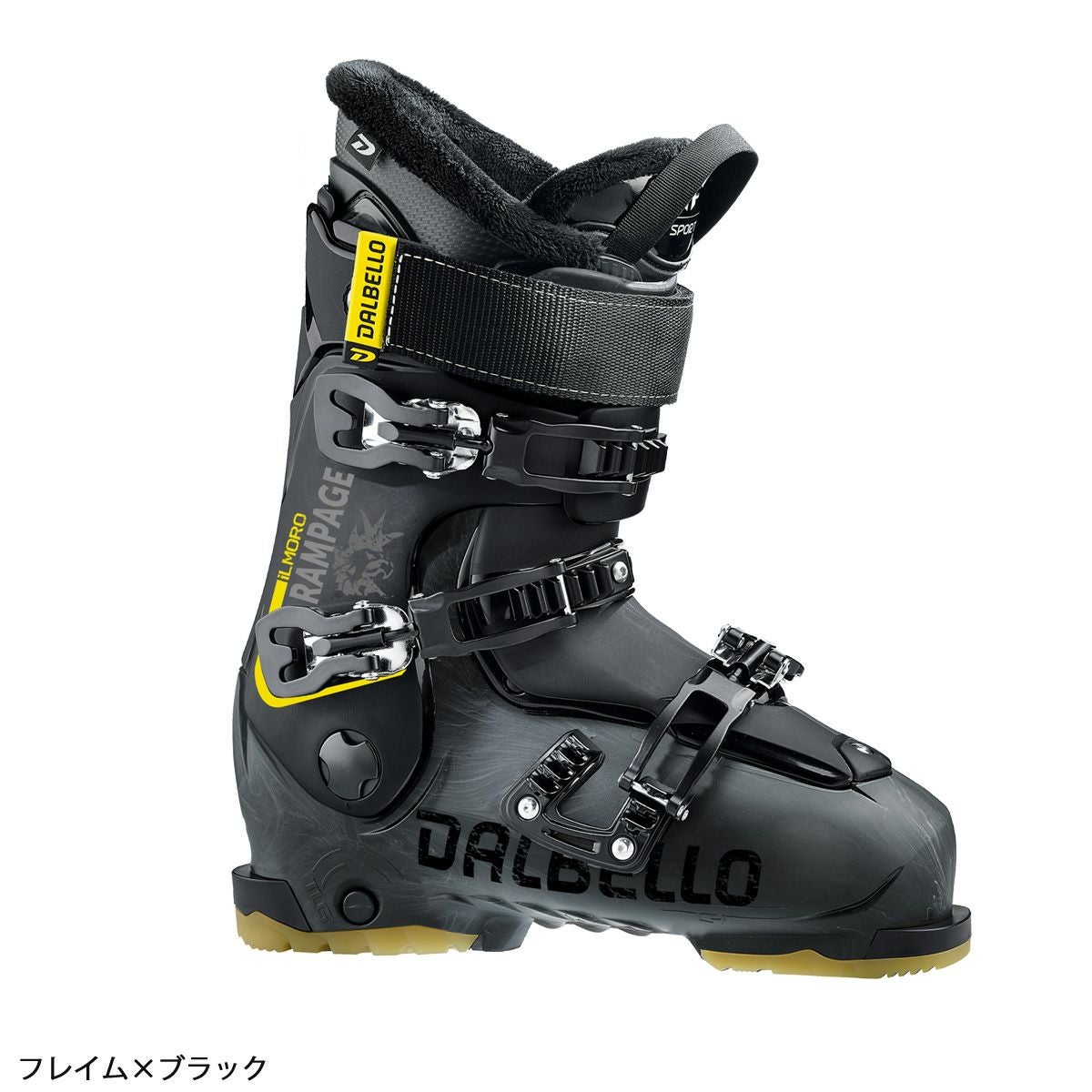 DALBELLO ダルベロ スキーブーツ メンズ レディース＜2024＞IL MORO