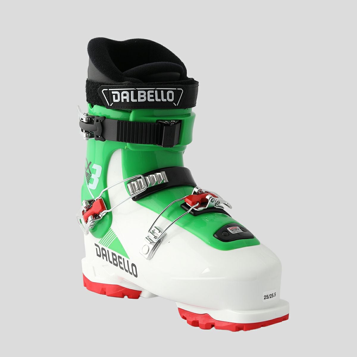 DALBELLO ダルベロ スキーブーツ キッズ ジュニア 【グリップウォーク