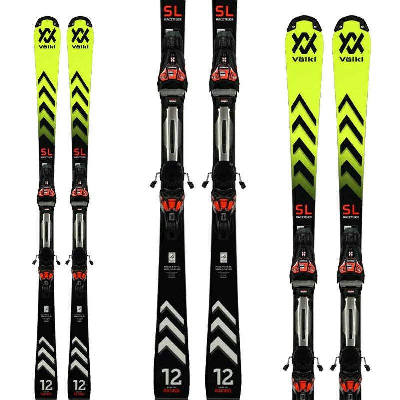 スキー板 VOLKL フォルクル メンズ レディース＜2024＞ RACETIGER SL