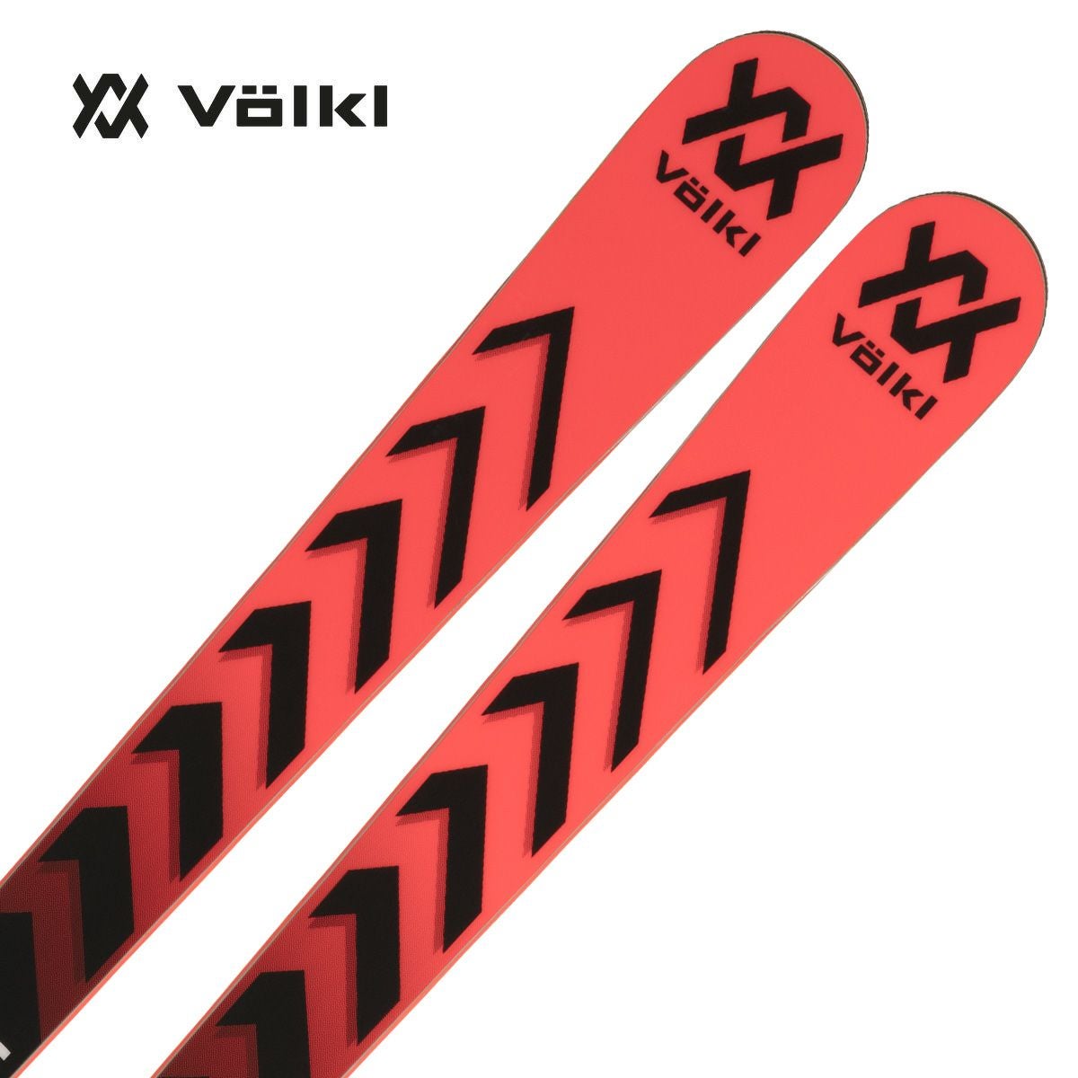 スキー板 VOLKL フォルクル キッズ ジュニア＜2024＞ RACETIGER GS JR