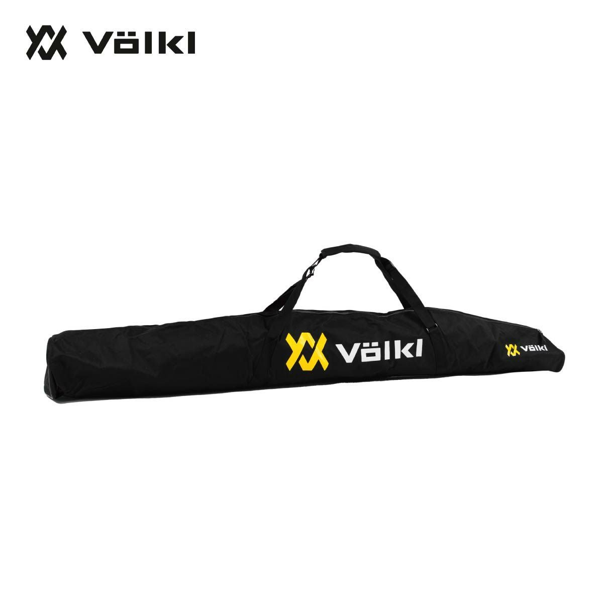 VOLKL フォルクル 1台用 スキーケース キャスター無 メンズ レディース