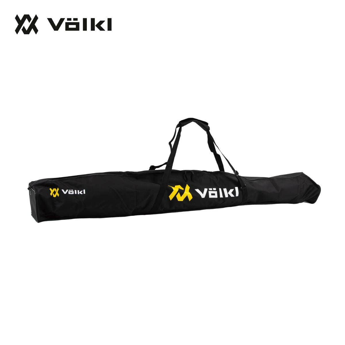 VOLKL フォルクル 2台用 スキーケース＜2026＞ CLASSIC DOUBLE SKI BAG