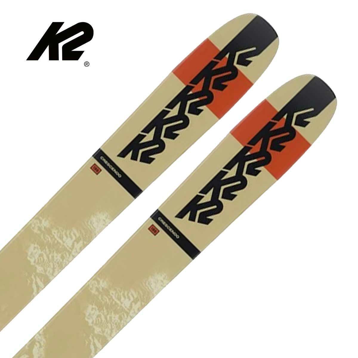 K2 ケーツー スキー板 メンズ レディース ＜2026＞244 【板のみ