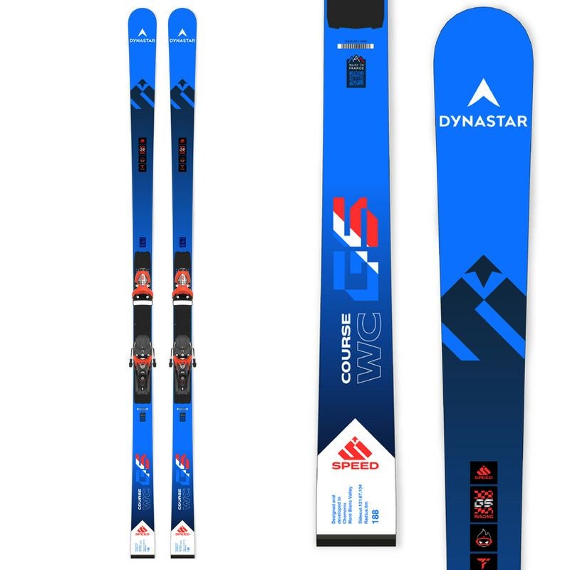 スキー板 メンズ レディース DYNASTAR ディナスター ＜2025＞ SPEED