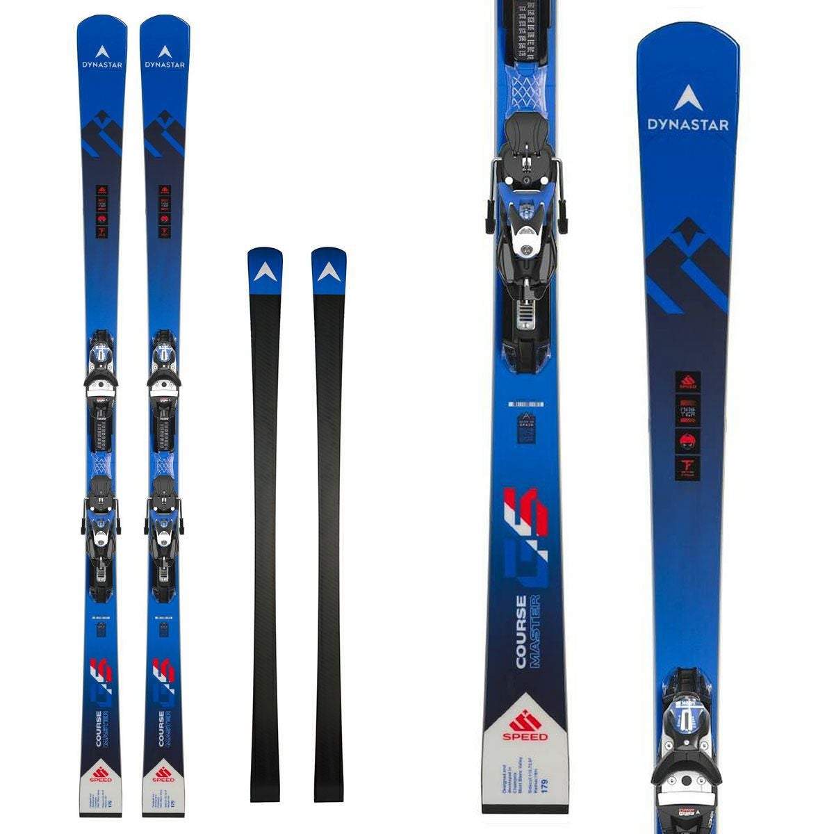 DYNASTAR  スキー4点セット140cm ジュニア ディナスター(DYNASTAR) スキー板 ジュニアスキー 4点セット TEAM
