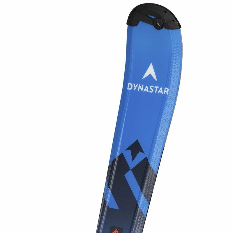 DYNASTAR TEAM SPEED キッズ スキー板110cm Dynastar Team Speed 80 Kids Skis + Look Team Bindings, 110cm
