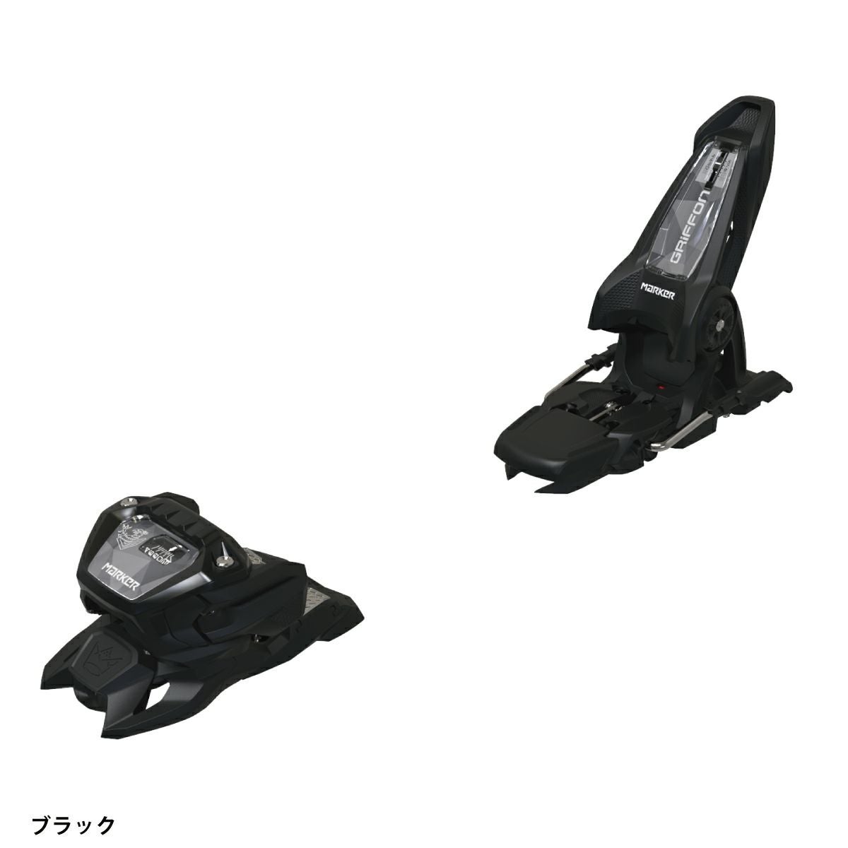 MARKER マーカー スキービンディング 【グリップウォーク】 GRIFFON 13