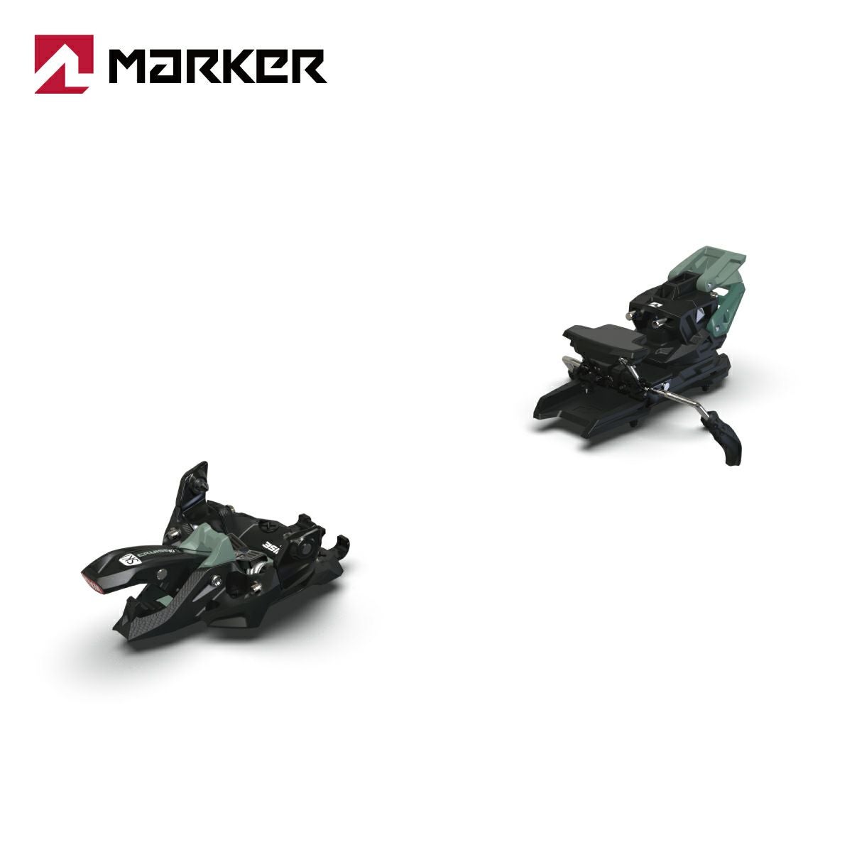 MARKER マーカー スキービンディング ＜2026＞ CRUISE 10 クルーズ 10
