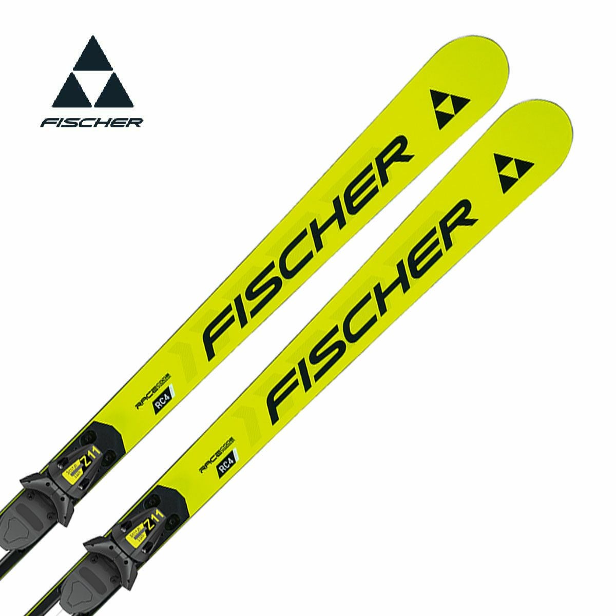 スキー板 FISCHER フィッシャー キッズ ジュニア ＜2025＞ RC4