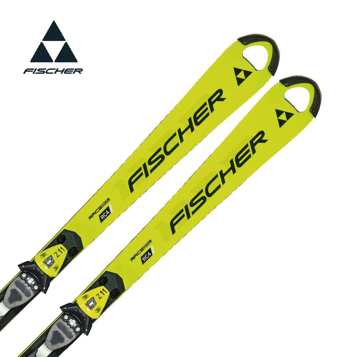 スキー板 FISCHER フィッシャー キッズ ジュニア ＜2025＞ RC4