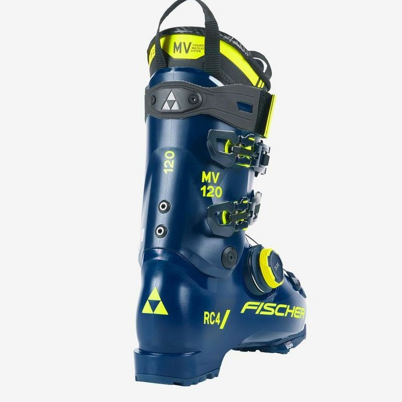 FISCHER フィッシャー スキーブーツ ＜2025＞ RC4 120 MV BOA VAC GW