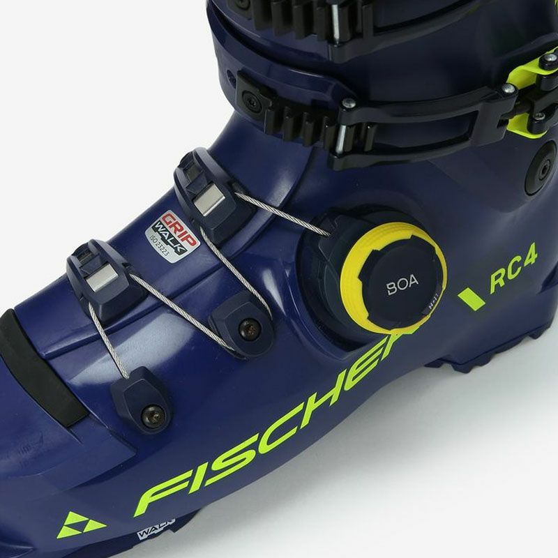 FISCHER フィッシャー スキーブーツ ＜2025＞ RC4 120 MV BOA VAC GW