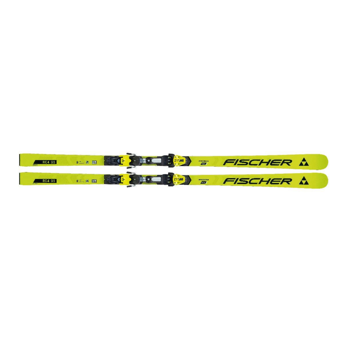 FISCHER　スキー板　レディース スキー板 FISCHER フィッシャー レディース ＜2025＞ RC4 WORLDCUP GS