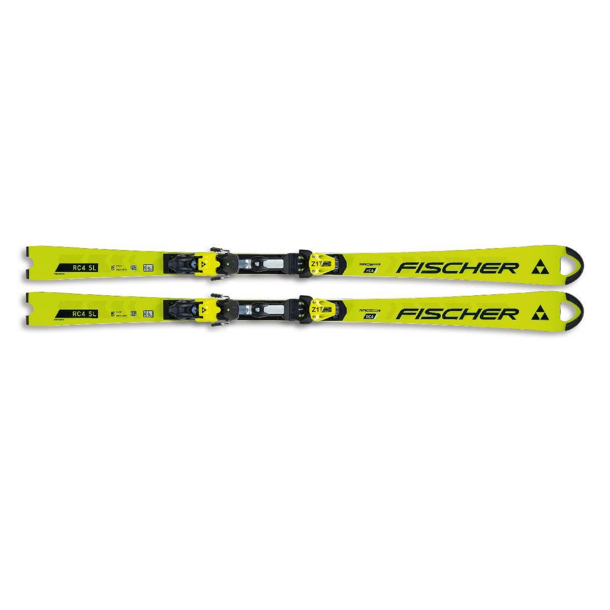 FISCHER フィッシャー スキー板 レディース ＜2025＞ RC4 WORLDCUP SL