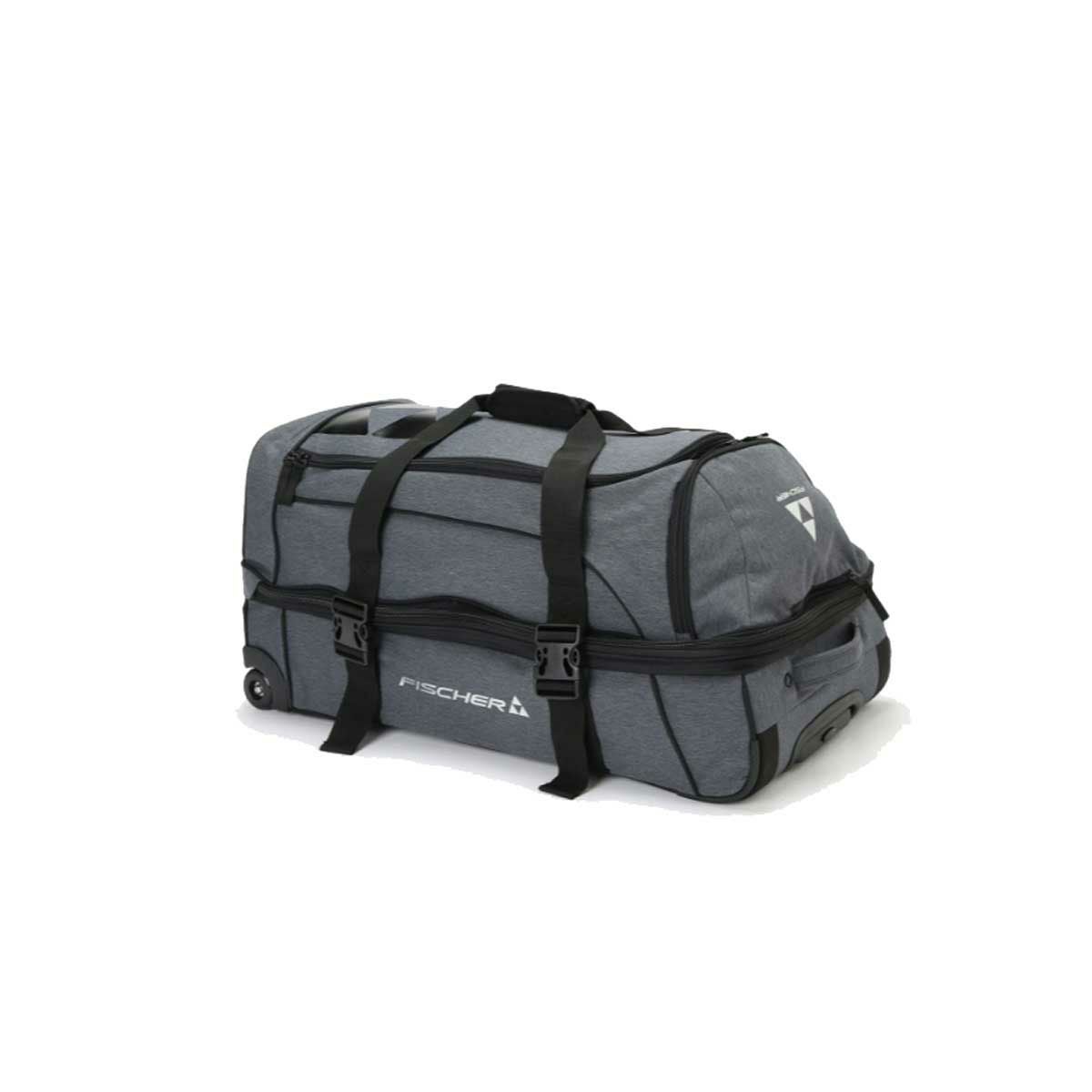 FISCHER フィッシャー スキーキャスターバッグ 126リットル FISCHER フィッシャー キャスター付きバッグ ＜2025＞ FASHION TOURER