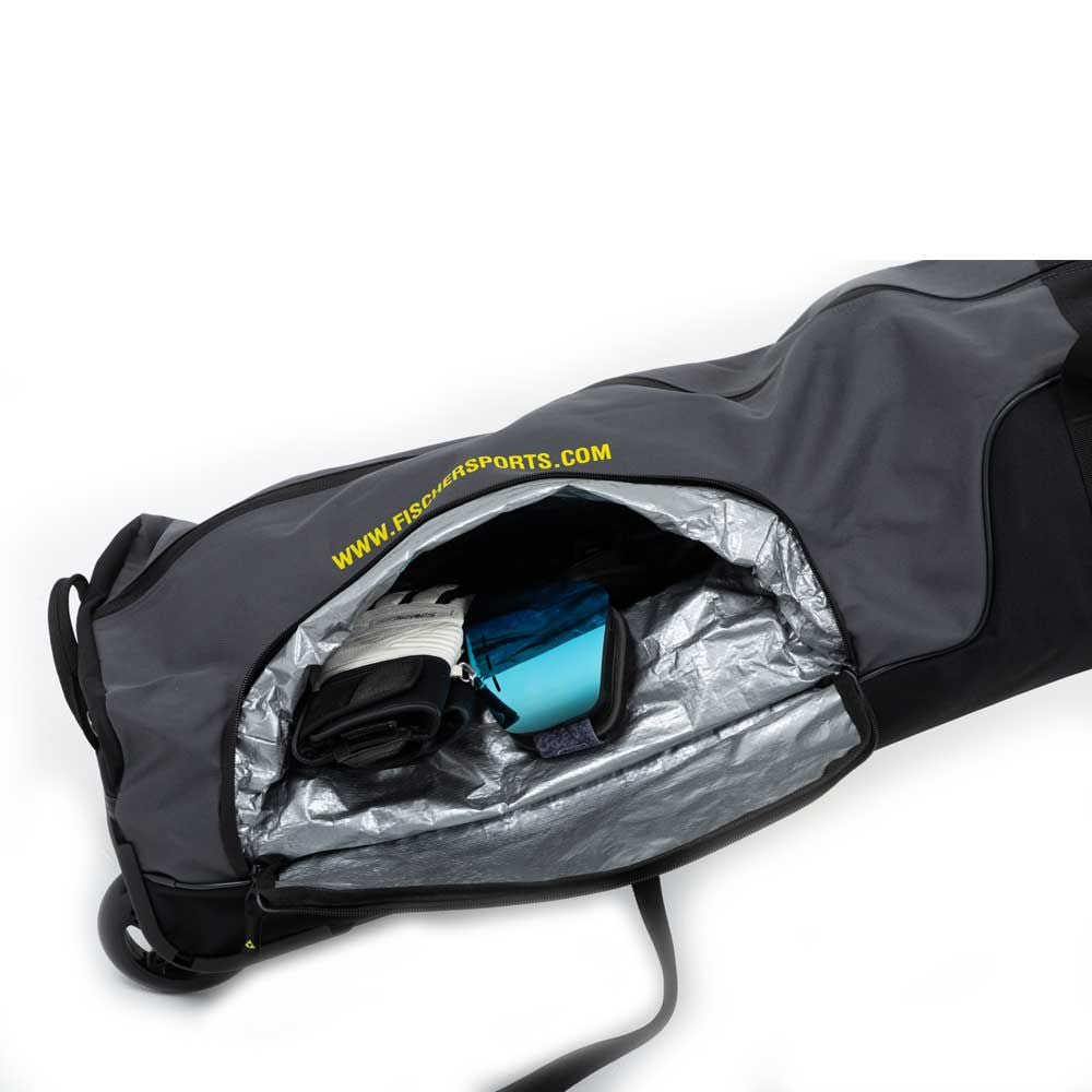 FISCHER フィッシャー スキーケース 1台用 ＜2025＞ SKICASE 1 PAIR