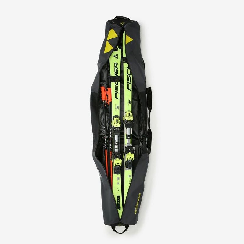 FISCHER フィッシャー スキーケース 2台用 ＜2025＞ SKICASE 2 PAIR