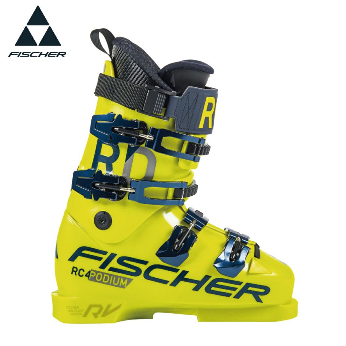 FISCHER フィッシャー スキーブーツ メンズ レディース 2025 RC4